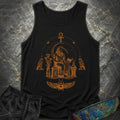 Ibis Scribe Beneath the Moon Comfort Tank Top