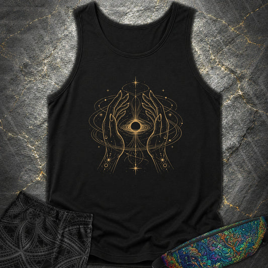 Illusion Of Control - Illusion Of Control Comfort Tank Top - Black