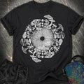 Mushroom Iris Comfort T-Shirt