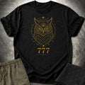 777 Mystic Owl T-Shirt