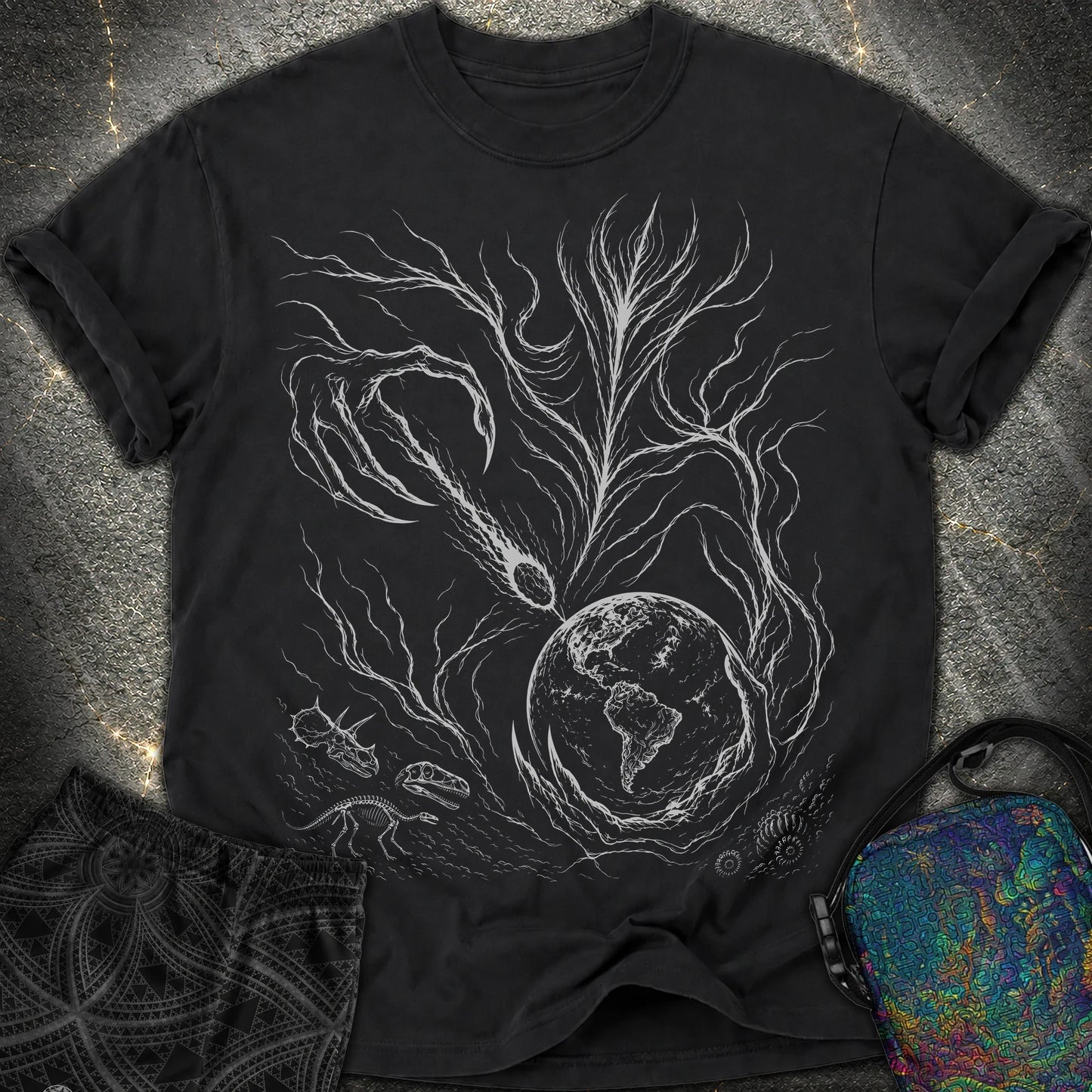 New Beginning - New Beginning Comfort T-Shirt - Black