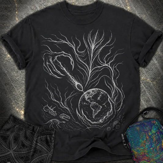 New Beginning - New Beginning Comfort T-Shirt - Black