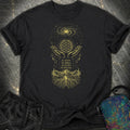 As Above So Below Flower Of Life Comfort T-Shirt