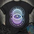 Alan Watts You Are The Universe Comfort T-Shirt