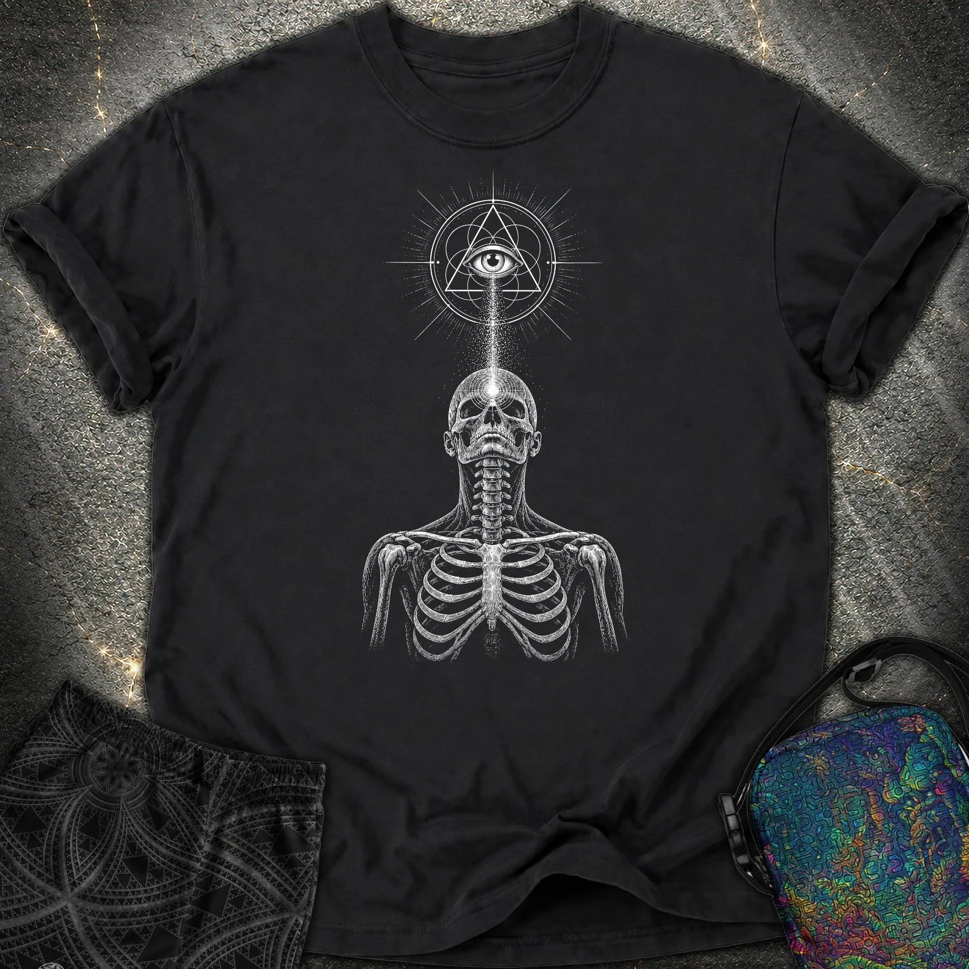 Vessel Comfort T-Shirt - Vessel Comfort T-Shirt - Black