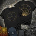 Apollonian Gasket 2 Sided T-Shirt