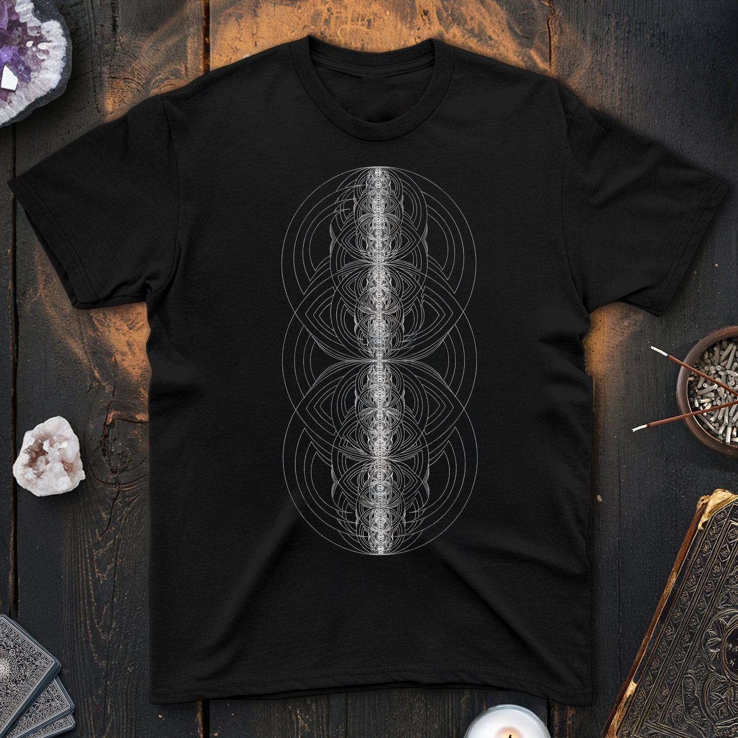 Concentric Vesica T-Shirt
