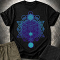 All The Sacred Geometry T-Shirt