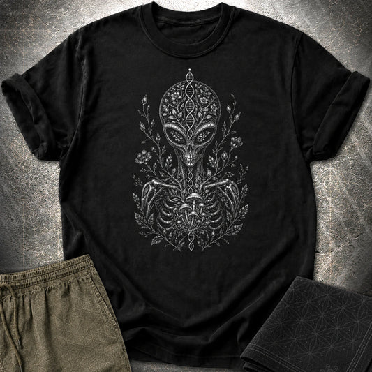 Ultraterrestrial T-Shirt - Ultraterrestrial T-Shirt - Black