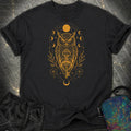 Owl Wisdom Key Comfort T-Shirt