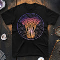 Ganesha Flower Of Life T-Shirt