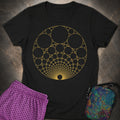 Apollonian Gasket Womens T-Shirt