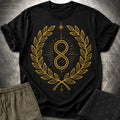 888 Infinity Wreath Unisex T-Shirt