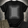 Infinite Geometric Lattice T-Shirt