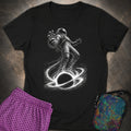 Into The Void Womens T-Shirt