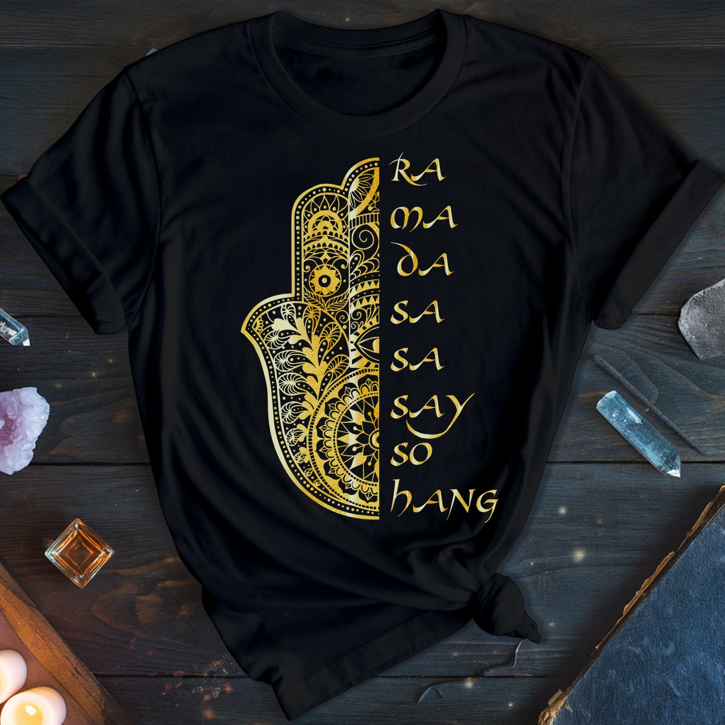 Buddha Mantra T-Shirt
