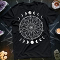 Inner Beauty Moon Phases T-Shirt