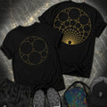 Apollonian Gasket 2 Sided Comfort T-Shirt