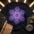 Intricate Metatron's Cube T-Shirt