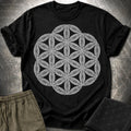 Organic Seed Of Life T-Shirt
