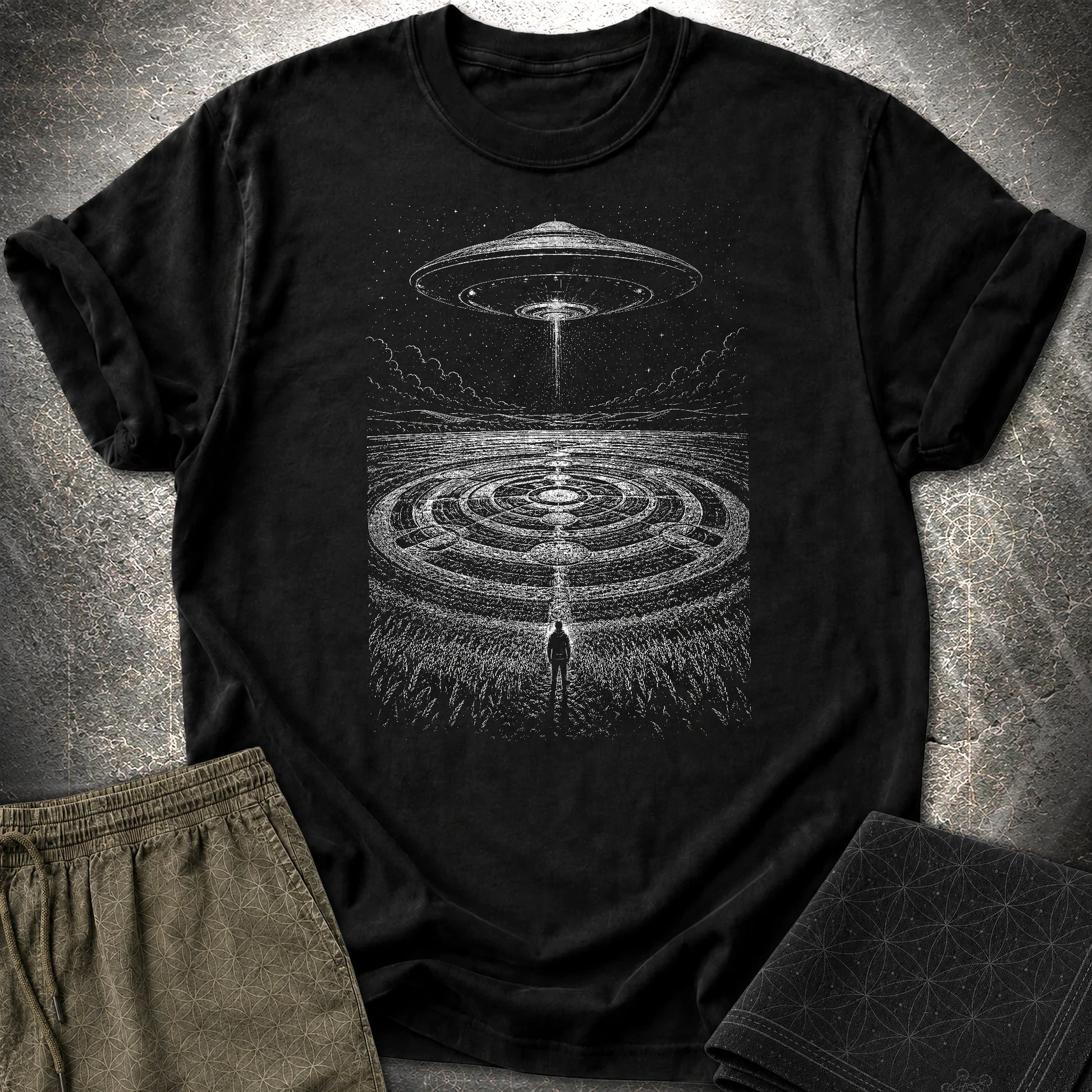 Witness T-Shirt - Witness T-Shirt - Black