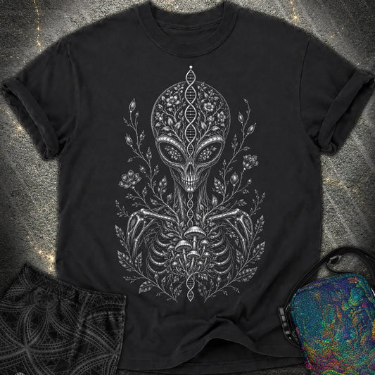 Intraterrestial - Intraterrestial Comfort T-Shirt - Black