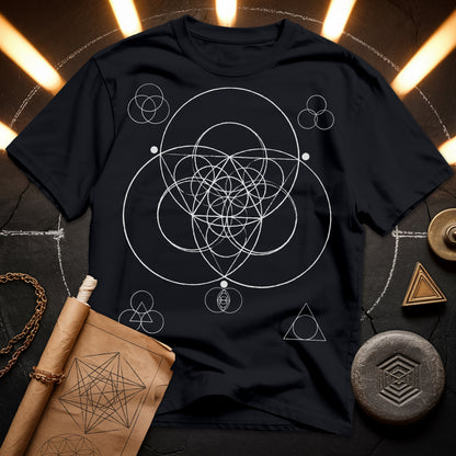 Geometric Triad T-Shirt