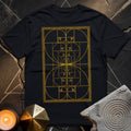 Golden Ratio Symmetry T-Shirt