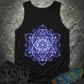 Vesica Eye Of The Universe Comfort Tank Top