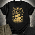 Golden Nile Between Two Crowns T-Shirt