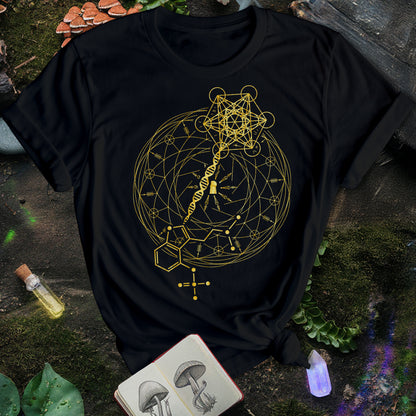 Psilocybin Key To Universe T-Shirt