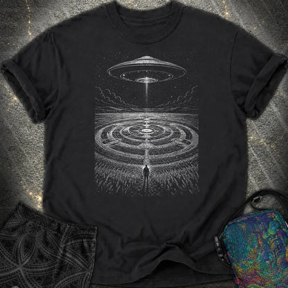Witness Comfort T-Shirt - Witness Comfort T-Shirt - Black