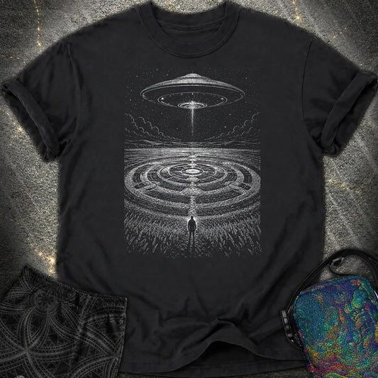 Witness Comfort T-Shirt - Witness Comfort T-Shirt - Black