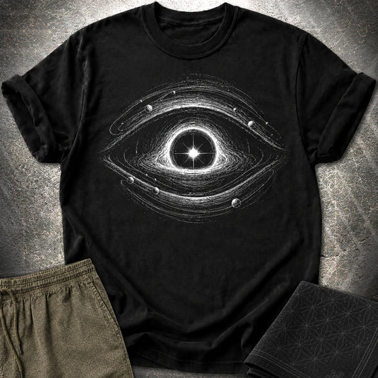 Eye Of The Void - Eye Of The Void T-Shirt - Black