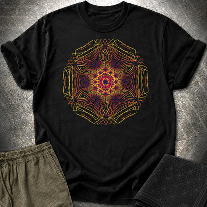 Solar Nexus - Solar Nexus T-Shirt - Black