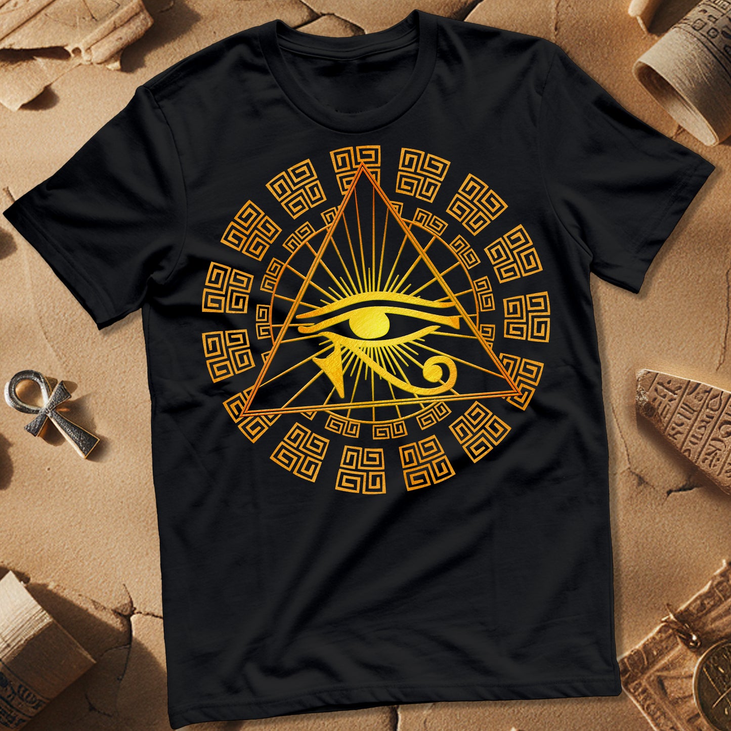 Eye Of Horus Egypt T-Shirt