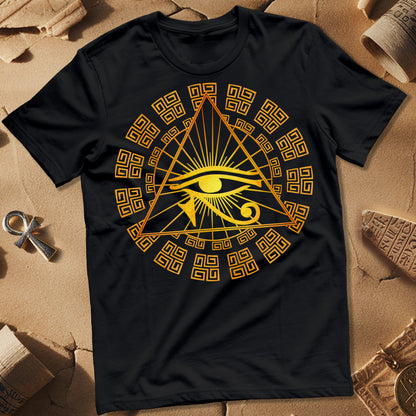 Eye Of Horus Egypt T-Shirt