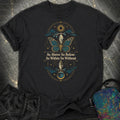 As Above So Below Transformation Comfort T-Shirt