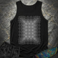 Infinite Geometric Lattice Comfort Tank Top
