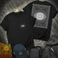 Eye Of The Creator 2 Sided T-Shirt