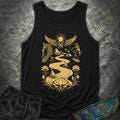 Golden Nile Between Two Crowns Comfort Tank Top