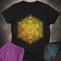 Metatron's Transcendence Womens T-Shirt