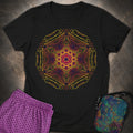 Solar Nexus Womens T-Shirt