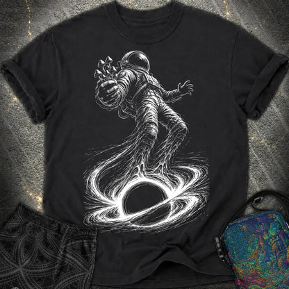 Into The Void - Into The Void Comfort T-Shirt - Black