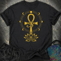 Eye of Life Above Lotus Comfort T-Shirt