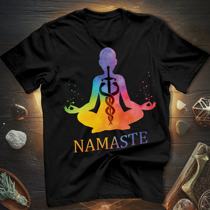 Caduceus Kundalini T-Shirt