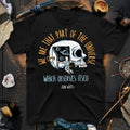 Alan Watts Part Of Universe T-Shirt