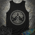 888 Ouroboros Tree Comfort Tank Top