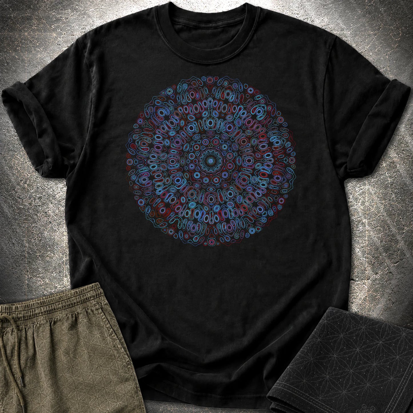 Resonance T-Shirt - Resonance T-Shirt - Black