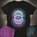 Alan Watts You Are The Universe Womens T-Shirt